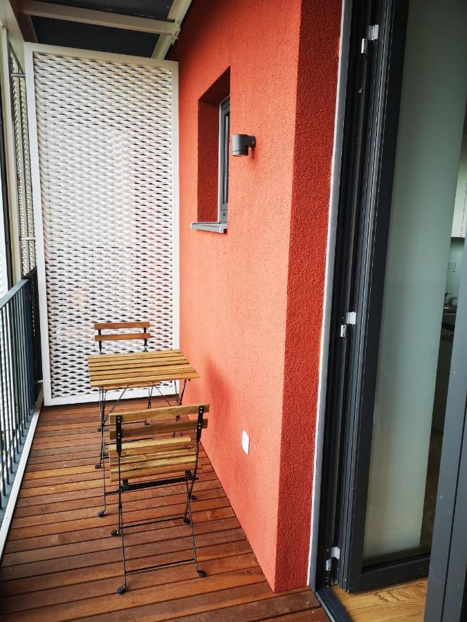 City Center Apartment 코페르 외부 사진