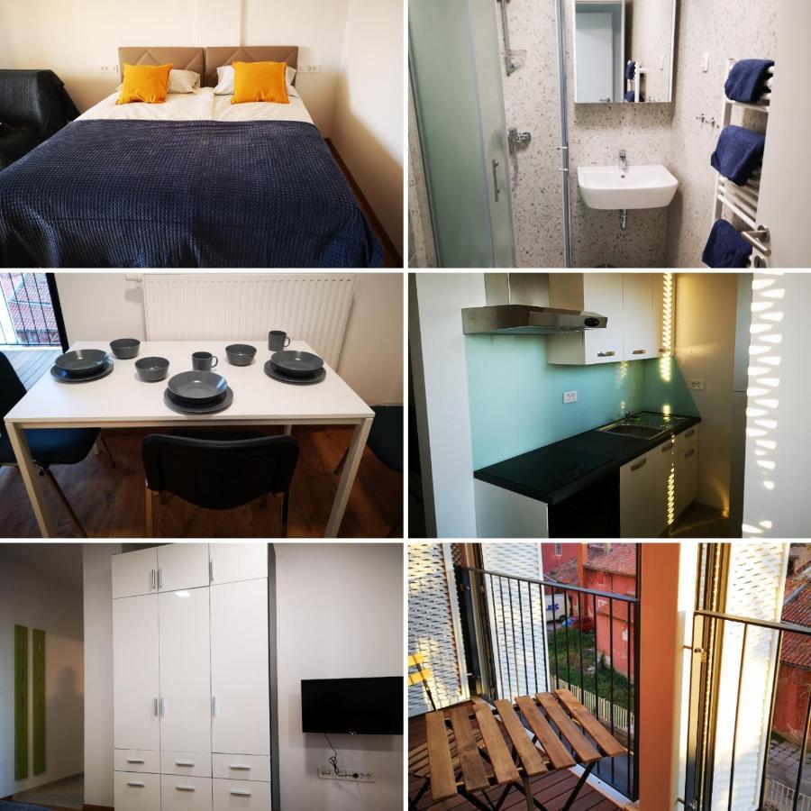 City Center Apartment 코페르 외부 사진